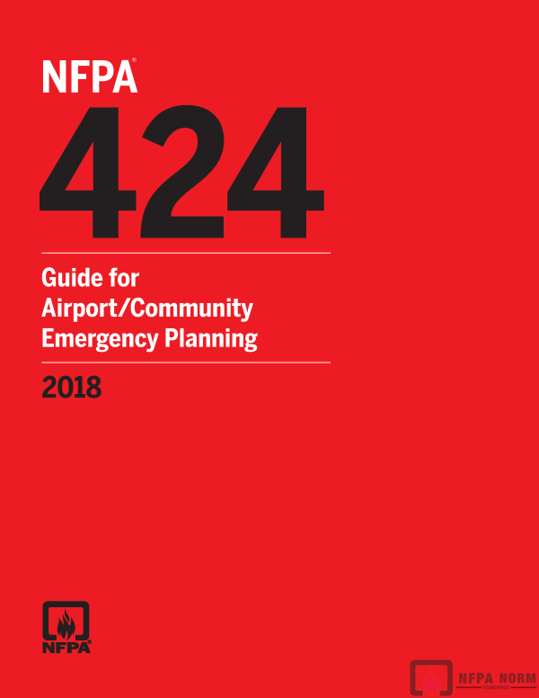 NFPA 424 PDF NFPA 424 PDF